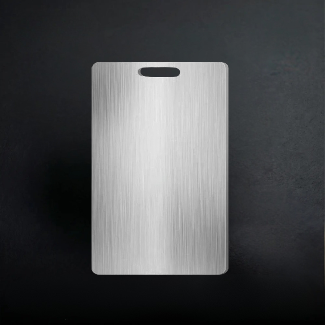 Titanium Cutting Board