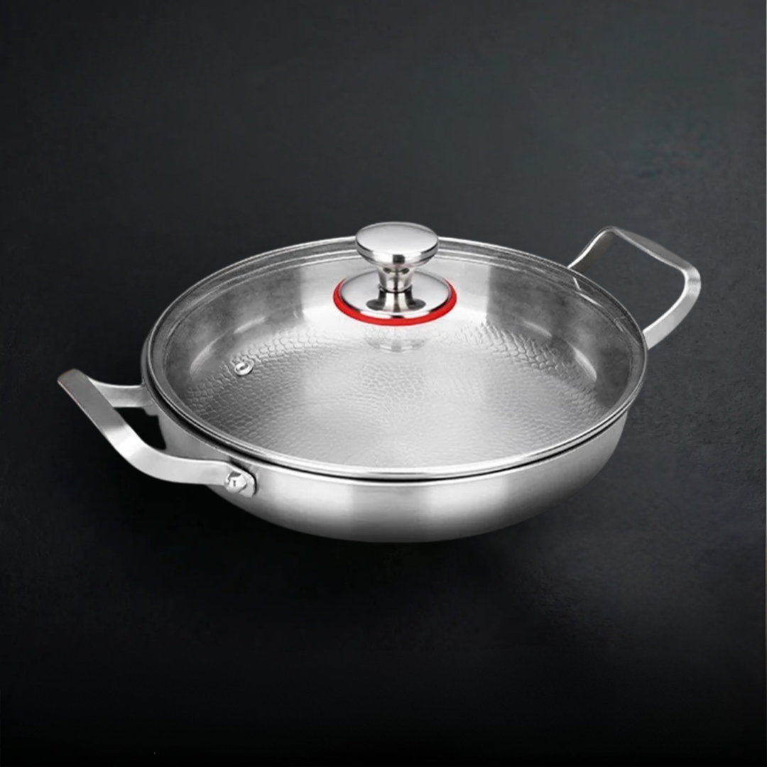 Trizelle Titanium Pro Pan