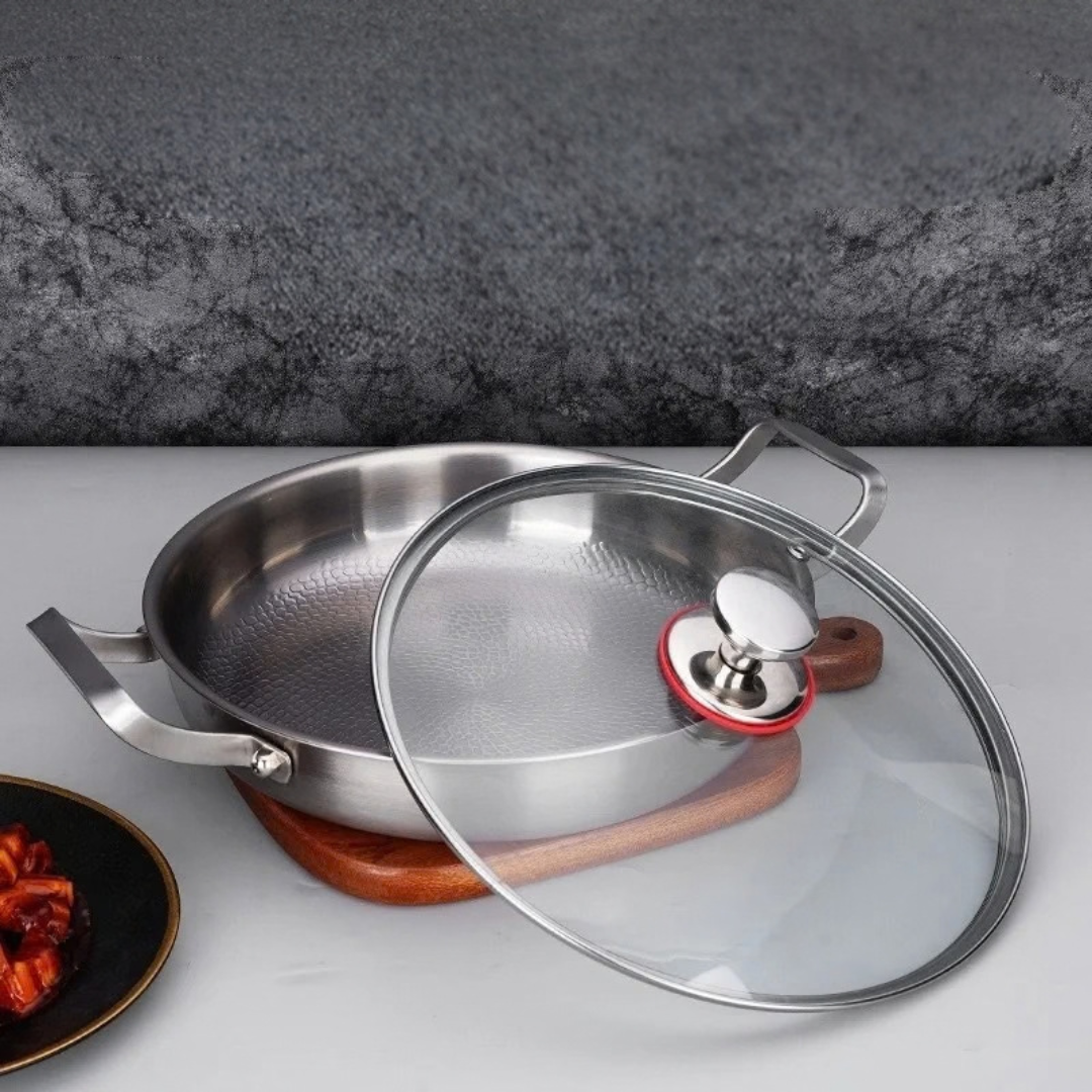 Trizelle Titanium Pro Pan
