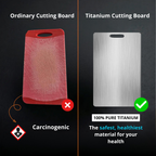 Titanium Cutting Board