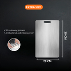 Titanium Cutting Board