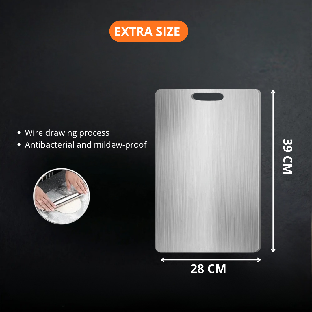 Titanium Cutting Board