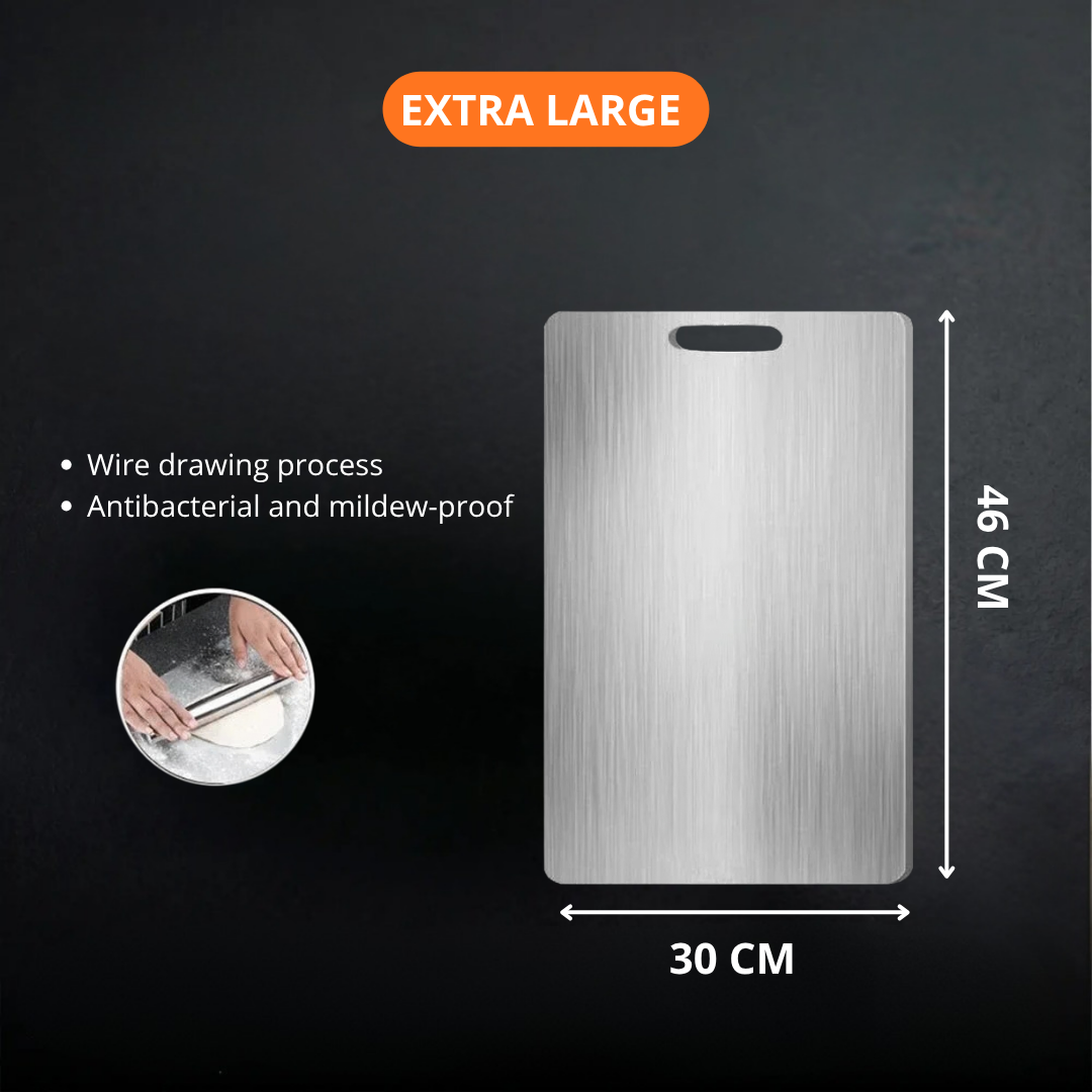 Titanium Cutting Board