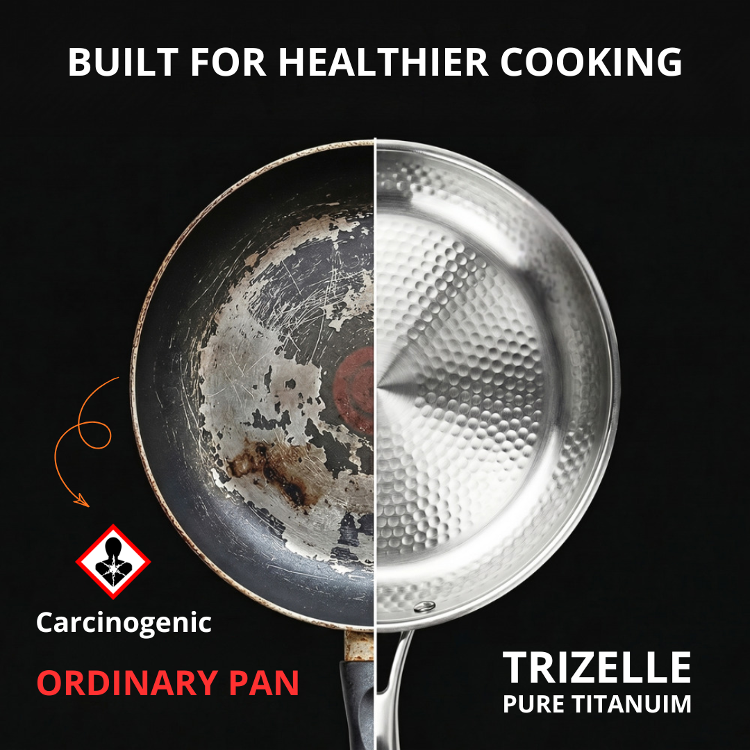 Titanox Pure Pan