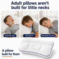 Trizelle Iloa™: Kids Cervical & Airway Pillow