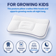 Trizelle Iloa™: Kids Cervical & Airway Pillow
